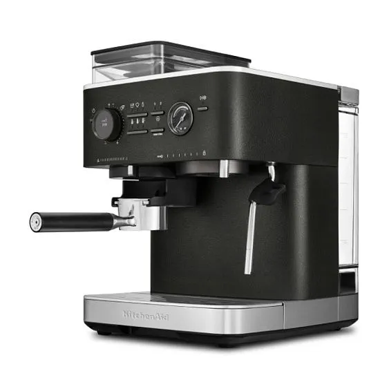 Кофемашина KITCHENAID 5KES6551EBK
