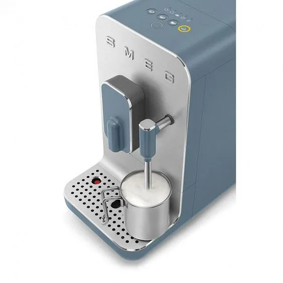 Кофемашина SMEG BCC12SBMEU