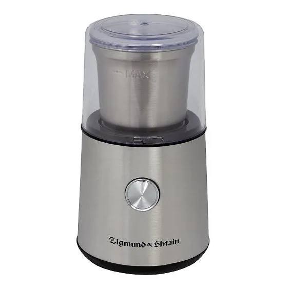 Кофемолка ZIGMUND & SHTAIN ZCG-10