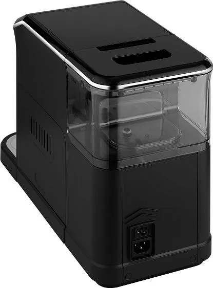 Кофемашина WEISSGAUFF WCM-325 Black Automatic Touch Cappuccino