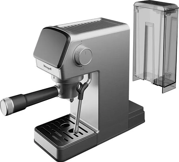 Кофеварка WEISSGAUFF WCM-240 DBx Cappuccino ColorTouch