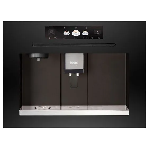 Кофемашина KORTING KCM 9830 BCG