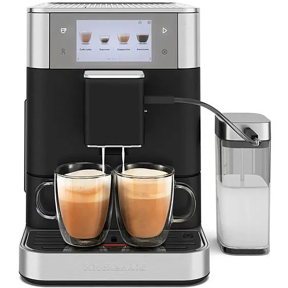Кофемашина KITCHENAID 5KES8558EBK