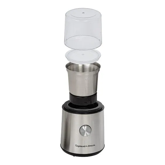 Кофемолка ZIGMUND & SHTAIN ZCG-10