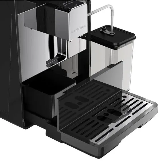 Кофемашина KUPPERSBERG KCF 402 S