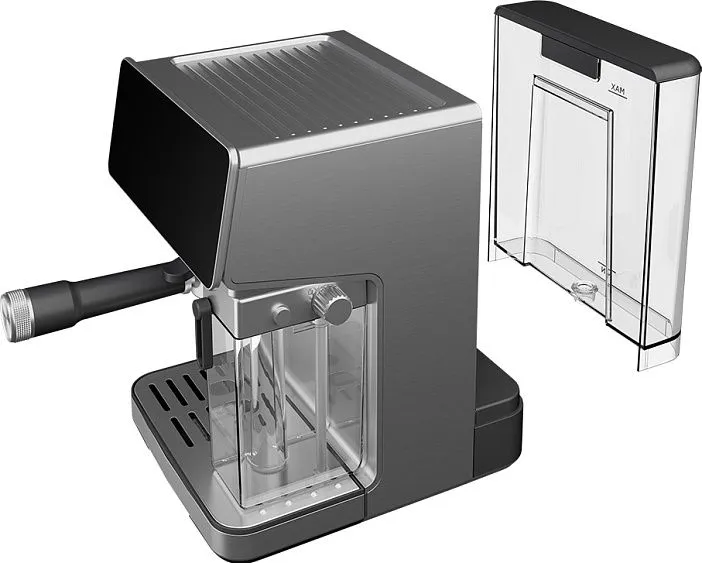 Кофеварка WEISSGAUFF WCM-355 DBx Automatic Cappuccino ColorTouch