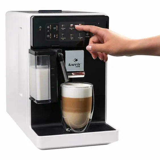 Кофемашина KAFFIT COM Bari A3 White