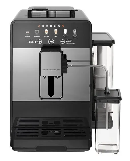 Кофемашина KUPPERSBERG KCF 402 S