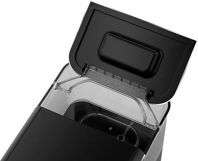 Кофемашина WEISSGAUFF WCM-325 Black Automatic Touch Cappuccino