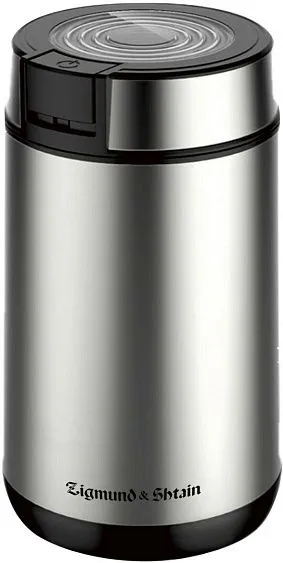 Кофемолка ZIGMUND & SHTAIN ZCG-01