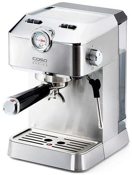 Кофеварка CASO Espresso Gourmet