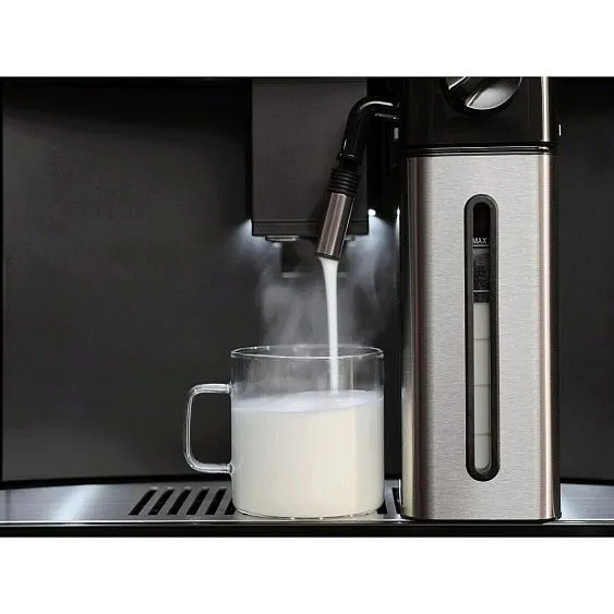 Кофемашина AEG NKC9N8B