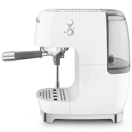 Кофеварка SMEG ECF03WHEU