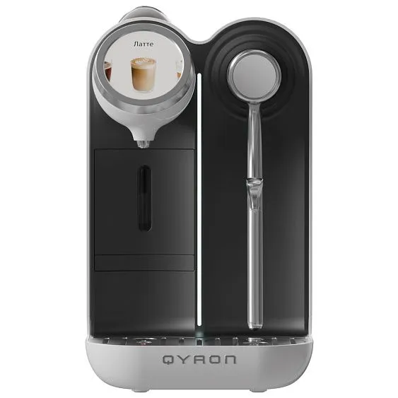 Кофемашина QYRON CM901