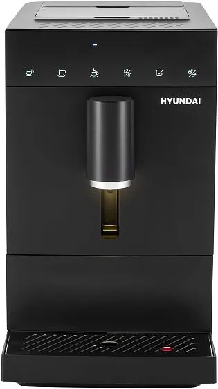 Кофемашина HYUNDAI HAM-4402