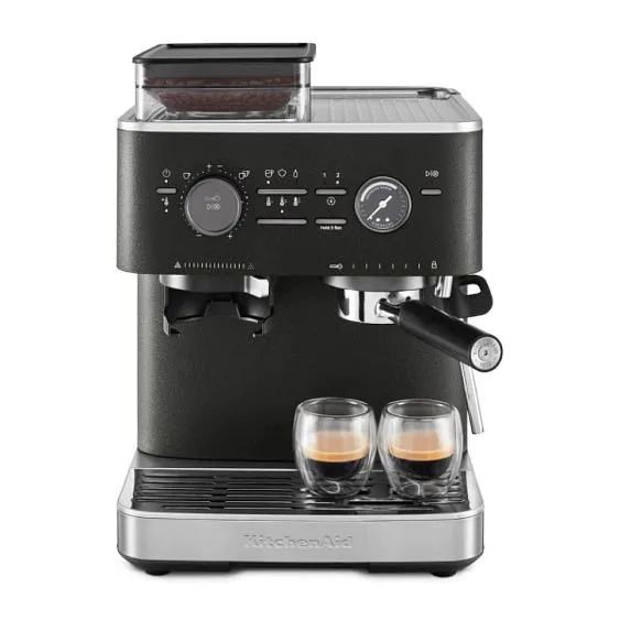 Кофемашина KITCHENAID 5KES6551EBK