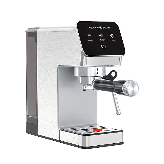 Кофеварка ZIGMUND & SHTAIN ZCM-884