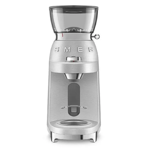 Кофемолка SMEG CGF02SSEU