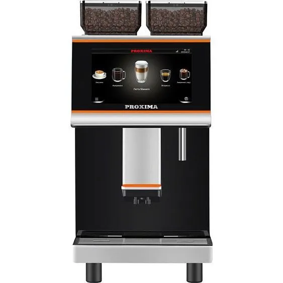 Кофемашина DR. COFFEE Proxima F20