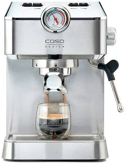 Кофеварка CASO Espresso Gourmet