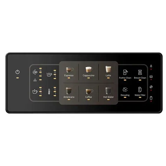 Кофемашина KAFFIT COM Bari A3 Black