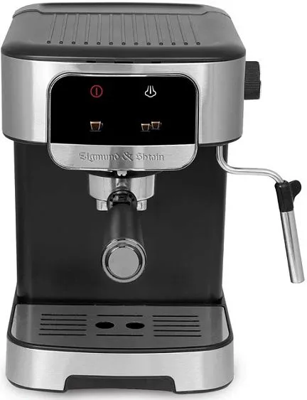 Кофеварка ZIGMUND & SHTAIN ZCM-881
