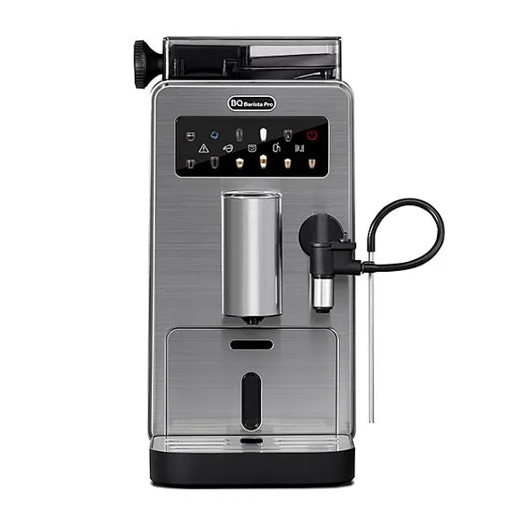 Кофемашина BQ CM9003 стальной-черный