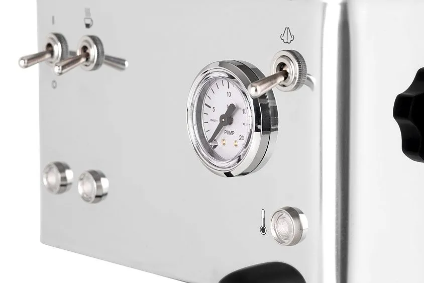 Кофемашина SMEG La Pavoni LPMCBS01EU