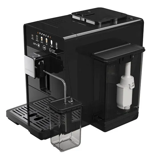 Кофемашина KUPPERSBERG KCF 402 B