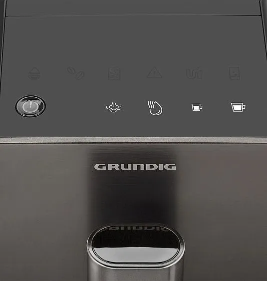 Кофемашина GRUNDIG KVA 4831