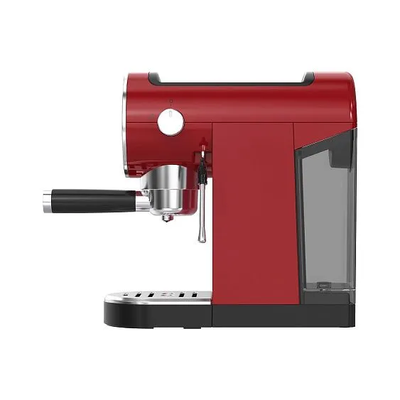Кофеварка TESLER ECM-260 RED