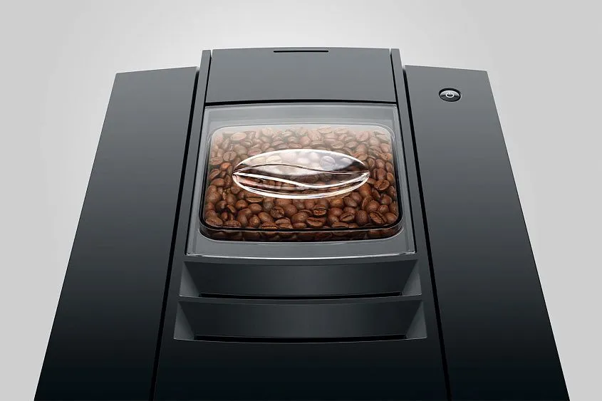 Кофемашина JURA E6 Dark Inox EC (15439)