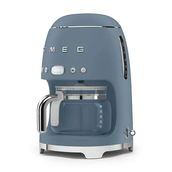 Кофеварка SMEG DCF02SBMEU