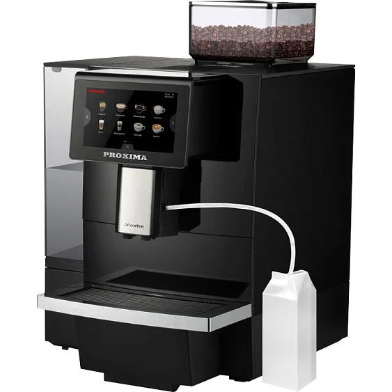 Кофемашина DR. COFFEE Proxima F11 Pro Big Plus