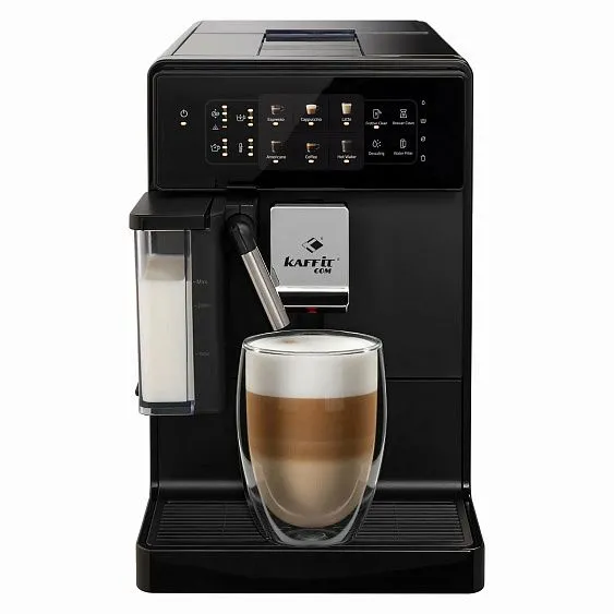 Кофемашина KAFFIT COM Bari A3 Black