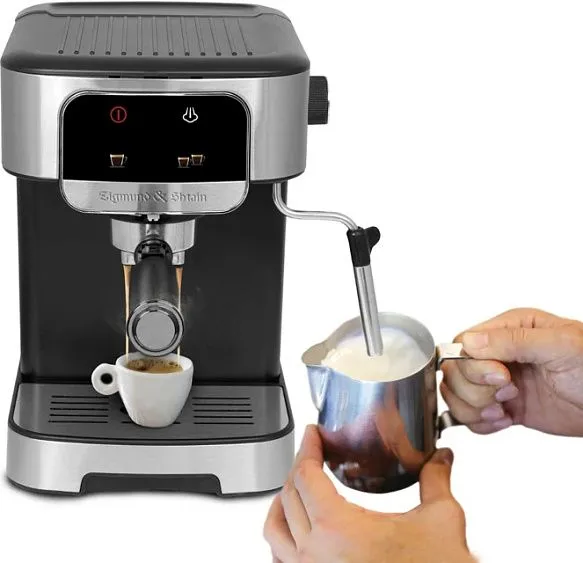Кофеварка ZIGMUND & SHTAIN ZCM-881