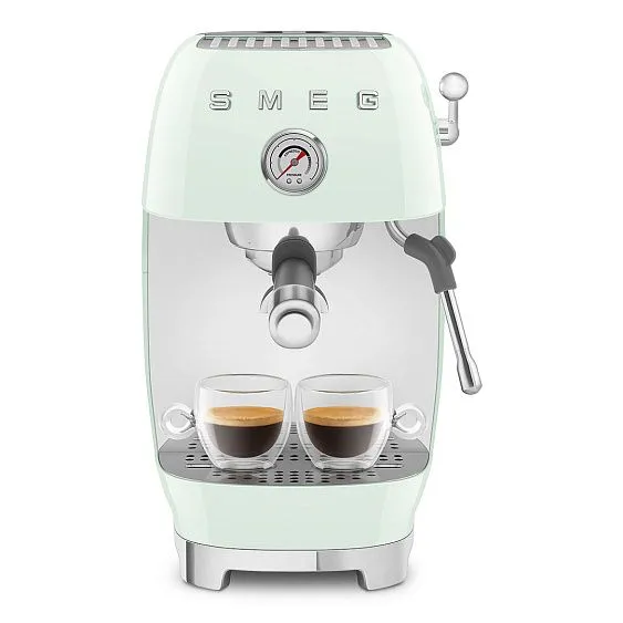 Кофеварка SMEG ECF03PGEU