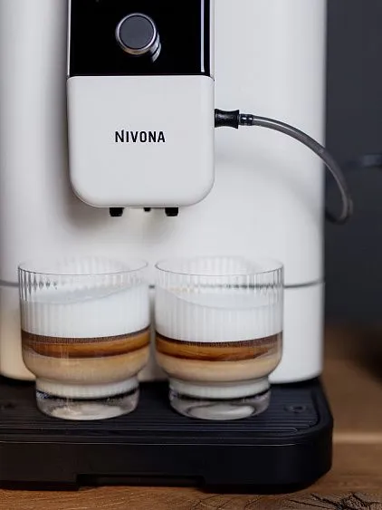 Кофемашина NIVONA NIVO 8112