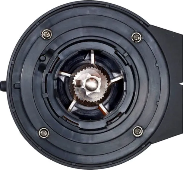 Кофемолка GRAEF CM 800 silber