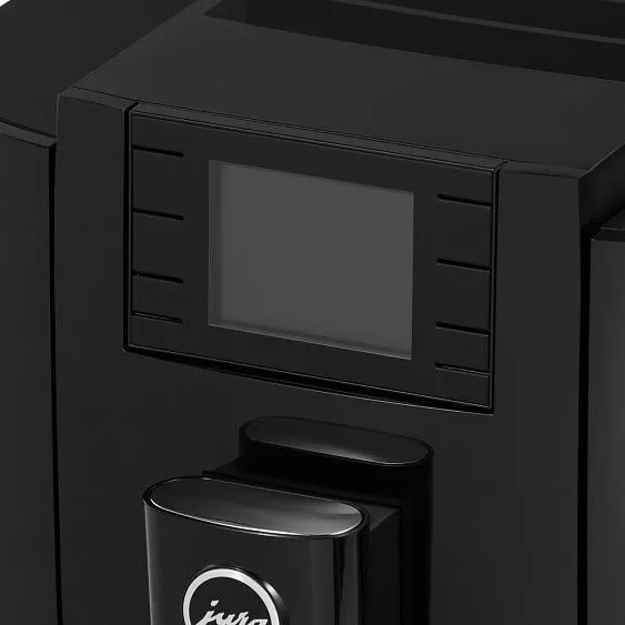 Кофемашина JURA E6 Piano Black (15437)