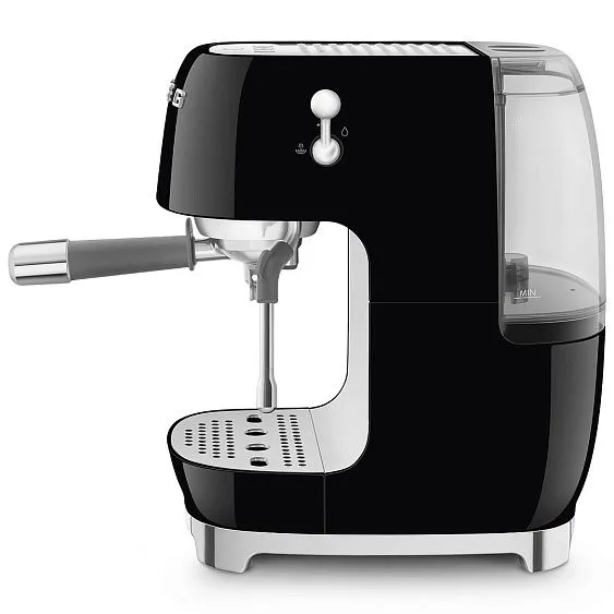 Кофеварка SMEG ECF03BLEU