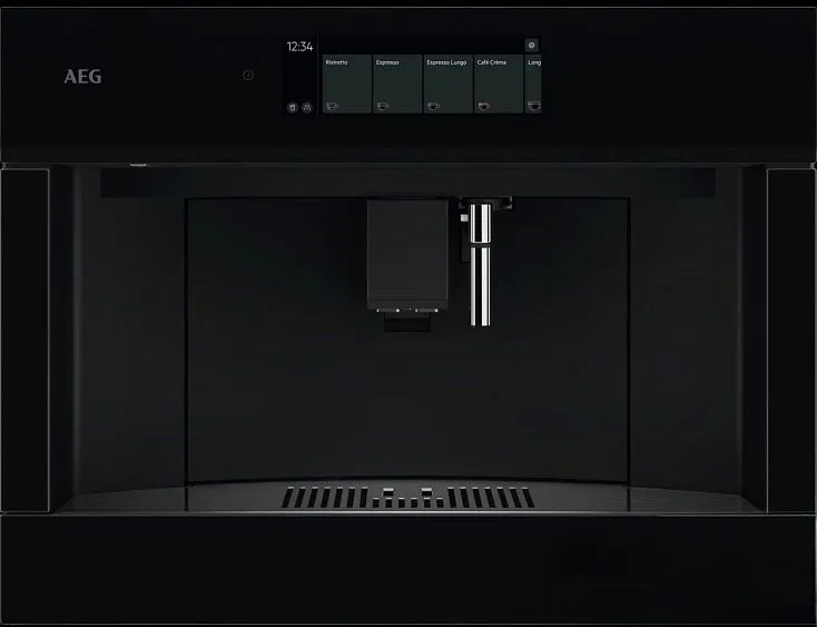 Кофемашина AEG NKC9N8B