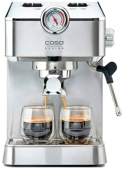 Кофеварка CASO Espresso Gourmet
