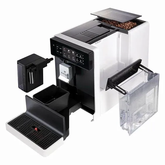 Кофемашина KAFFIT COM Bari A3 White