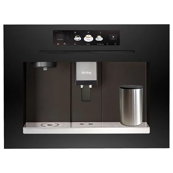 Кофемашина KORTING KCM 9830 BCG