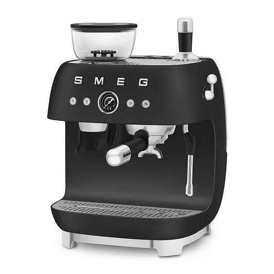 Кофемашина SMEG EGF03BLMEU