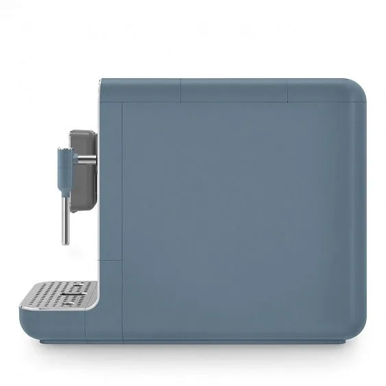 Кофемашина SMEG BCC12SBMEU