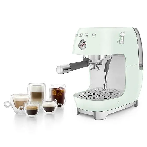 Кофеварка SMEG ECF03PGEU