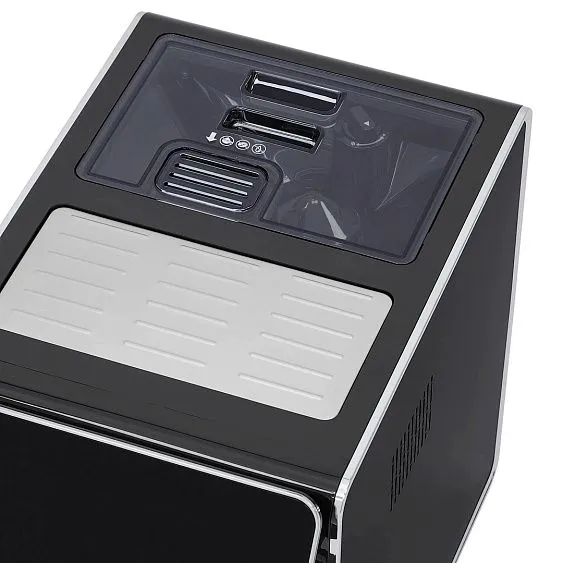 Кофемашина KRONA Automatische Kaffeemaschine Black 19 Bar