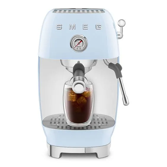 Кофеварка SMEG ECF03PBEU